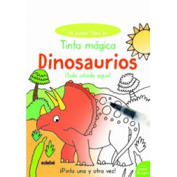 TINTA MAGICA DINOSAURIOS