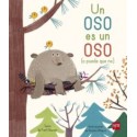 UN OSO ES UN OSO (O PUEDE QUE NO)