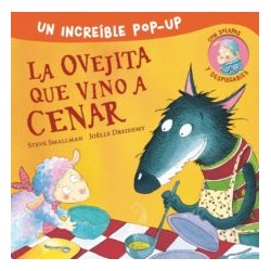 LA OVEJITA QUE VINO A CENAR (EDICIÓN POP-UP)