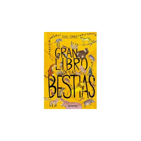 EL GRAN LIBRO DE LAS BESTIAS