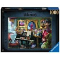 Puzzle Ravensburger Villanos Disney: Lady Tremaine de 1000 Pzs