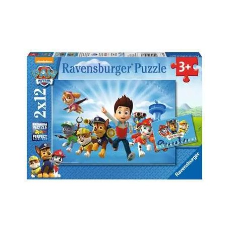 Ryder y Paw Patrol
