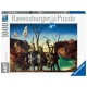 Puzzle Ravensburger Cisnes Que Se Reflejan Como Elefantes 1000 P