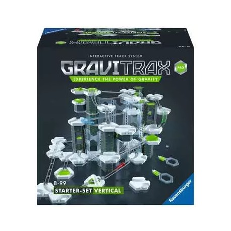 GraviTrax PRO Starter Set