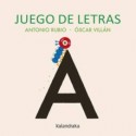 Juego de letras Kalandraka