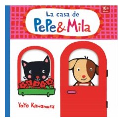 La casa de Pepe y Mila