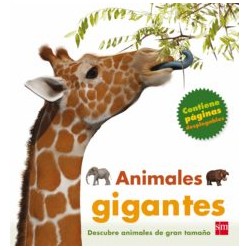 ANIMALES GIGANTES