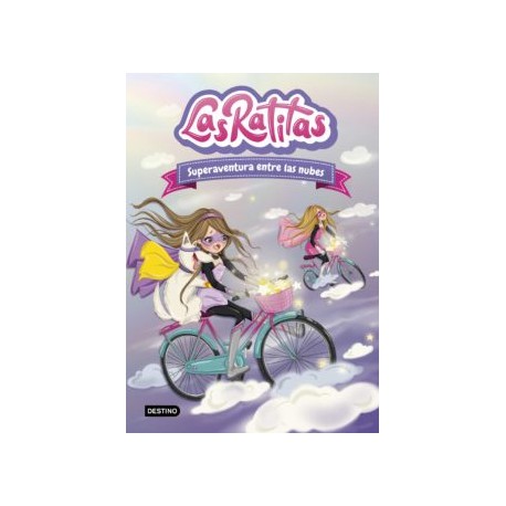 LAS RATITAS 4: SUPERAVENTURA ENTRE LAS NUBES