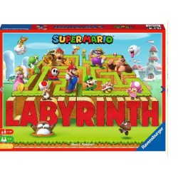 Laberinto Super Mario