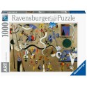 Puzzle Ravensburger El Carnaval de Arlequín de 1000 Piezas