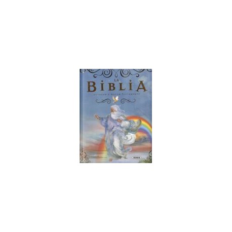 La Biblia. Antiguo y Nuevo Testamento