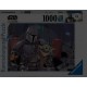 Puzzle de Ravensburger 1000 piezas Mandalorian