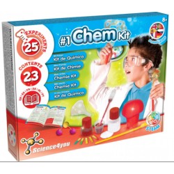 Mi Primer Kit de Química