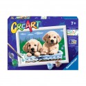 CreArt E - Perros RetriverRavensburguer