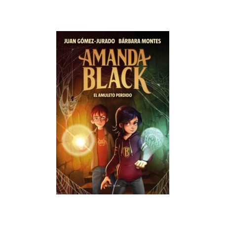 EL AMULETO PERDIDO (AMANDA BLACK 2)