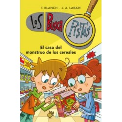 BUSCAPISTAS 6: EL CASO DEL MONSTRUO DE LOS CEREALES