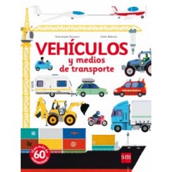 VEHICULOS Y MEDIOS DE TRANSPORTE