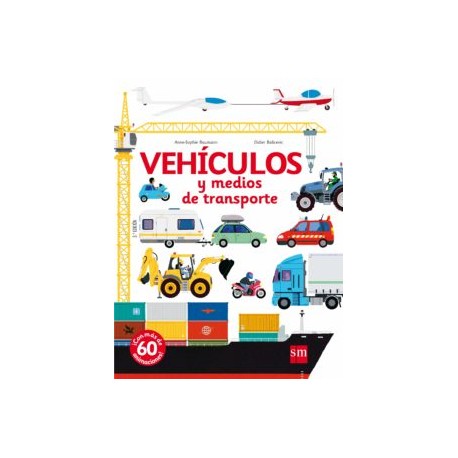 VEHICULOS Y MEDIOS DE TRANSPORTE