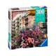 Puzzle Ravensburger Flores en Nueva York de 300 Piezas