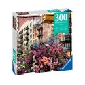 Puzzle Ravensburger Flores en Nueva York de 300 Piezas