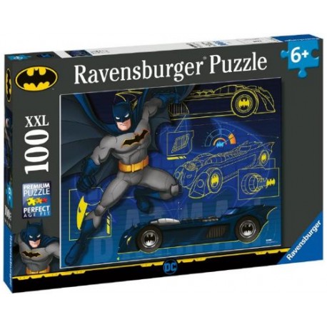 Puzzle Ravensburger Batman XXL de 100 Piezas