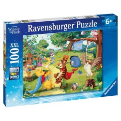 Puzzle Ravensburger Winnie The Pooh XXL de 100 Piezas