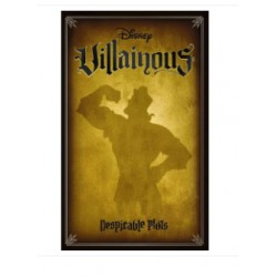 Disney Villainous Despicable Plots