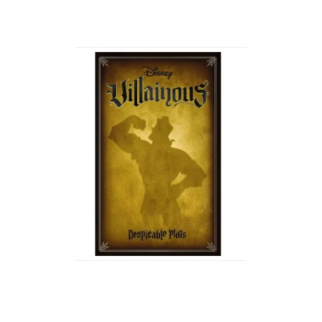 Disney Villainous Despicable Plots