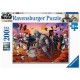 Puzzle Ravensburger Star Wars Mandalorian: El Reto XXL de 200P