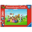 Puzzle Ravensburger Super Mario XXL de 200 Piezas