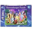 Puzzle Ravensburger Favoritos Disney XXL de 200 Piezas