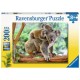 Puzzle Ravensburger Amor de Koala XXL de 200 Piezas
