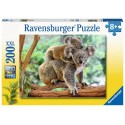 Puzzle Ravensburger Amor de Koala XXL de 200 Piezas