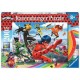 Puzzle Ravensburger Miraculous Lady Bug XXL de 200 Pzs