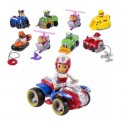 VEHÍCULO RESCUE CON FIGURA PAW PATROL