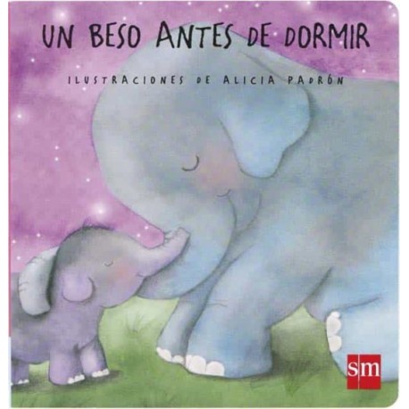 UN BESO ANTES DE DORMIR
