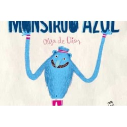 MONSTRUO AZUL