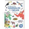 EL LIBRO DE LOS ANIMALES DE LA SELVA