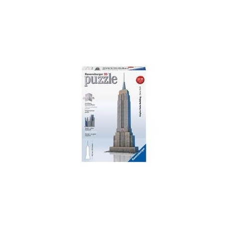 Puzzle Ravensburger 3D Empire State Building