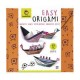 Origami Barcos