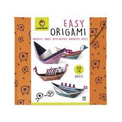 Origami Barcos
