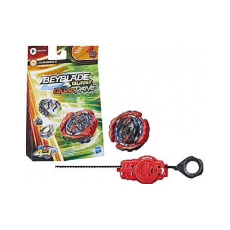 Beyblade Quad Drive Stone Linwrym L7