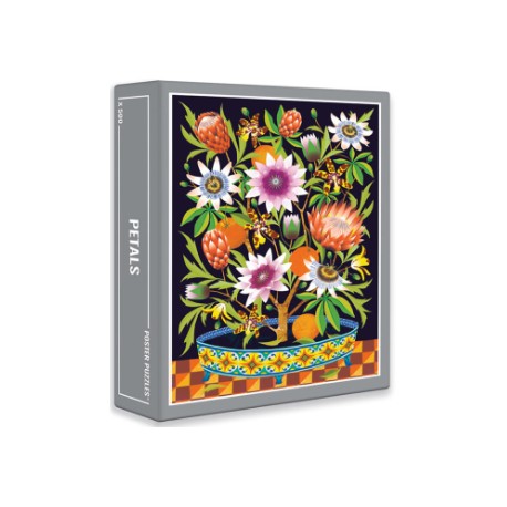 PETALS PUZZLE DE 500 PIEZAS