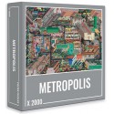 METROPOLIS PUZZLE DE 2000 PIEZAS