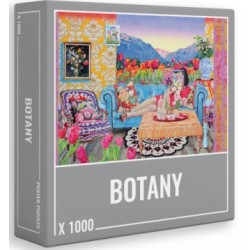 BOTANY PUZZLE DE 1000 PIEZAS