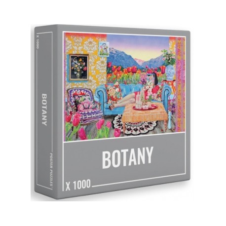BOTANY PUZZLE DE 1000 PIEZAS