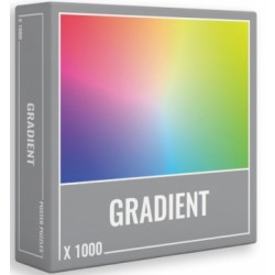 GRADIENT PUZZLE DE 1000 PIEZAS