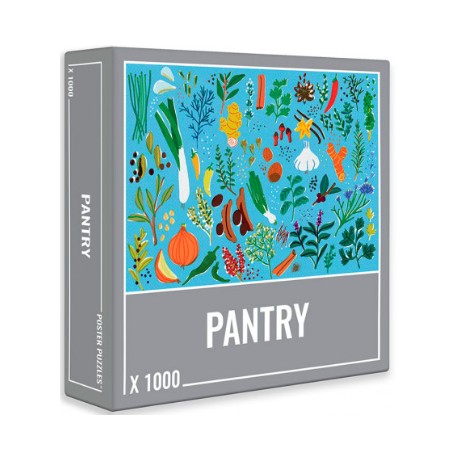 PANTRY PUZZLE 1000 PIEZAS