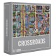 CROSSROADS PUZZLE DE 1000 PIEZAS