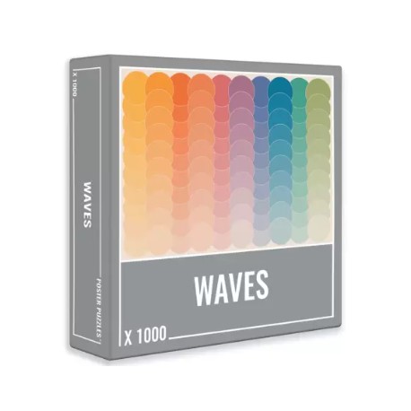 WAVES PUZZLE DE 1000 PIEZAS